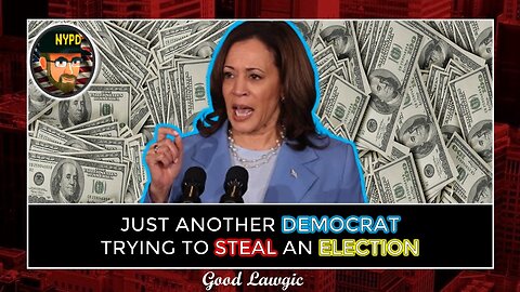 The Following Program: Day 3 Of Kamala Kampaign- Thievery