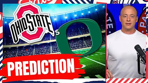 HUGE GAME PREVIEW: Ohio State at Oregon