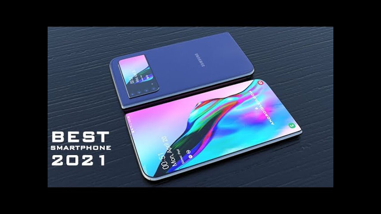 Best smart phone in 2021