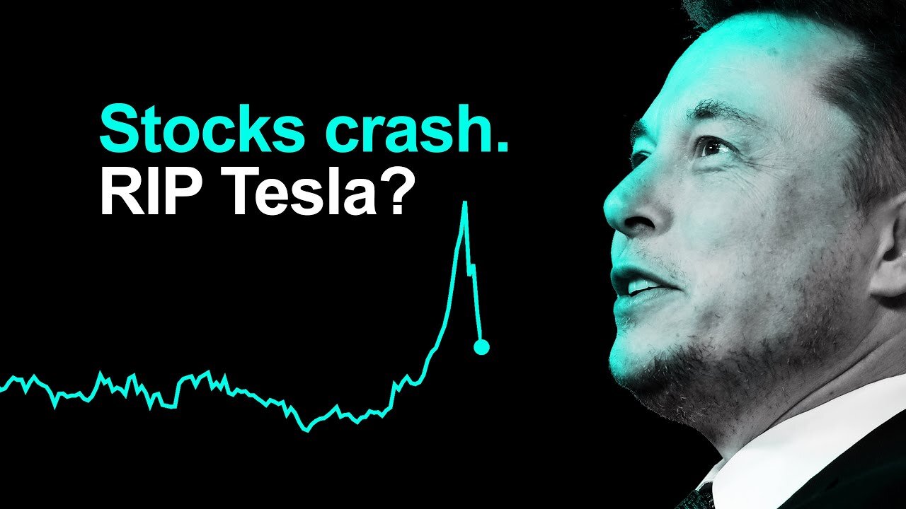 Stock Market Crash: What It Means For Tesla (TSLA)