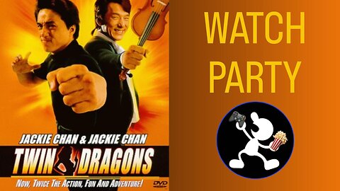 Twin Dragons (1992) | 🍿Watch Party🎬