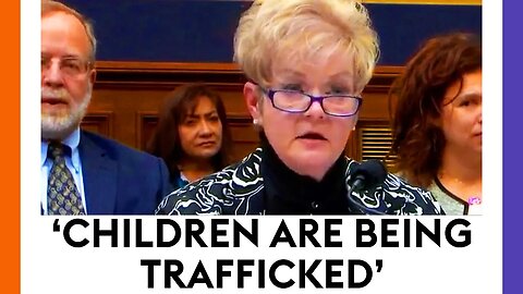 BlDEN Admin Involved In ChiId Trafflcking 🟠⚪🟣 NPC Crime