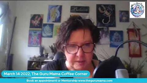 The Guru Mama Coffee Corner