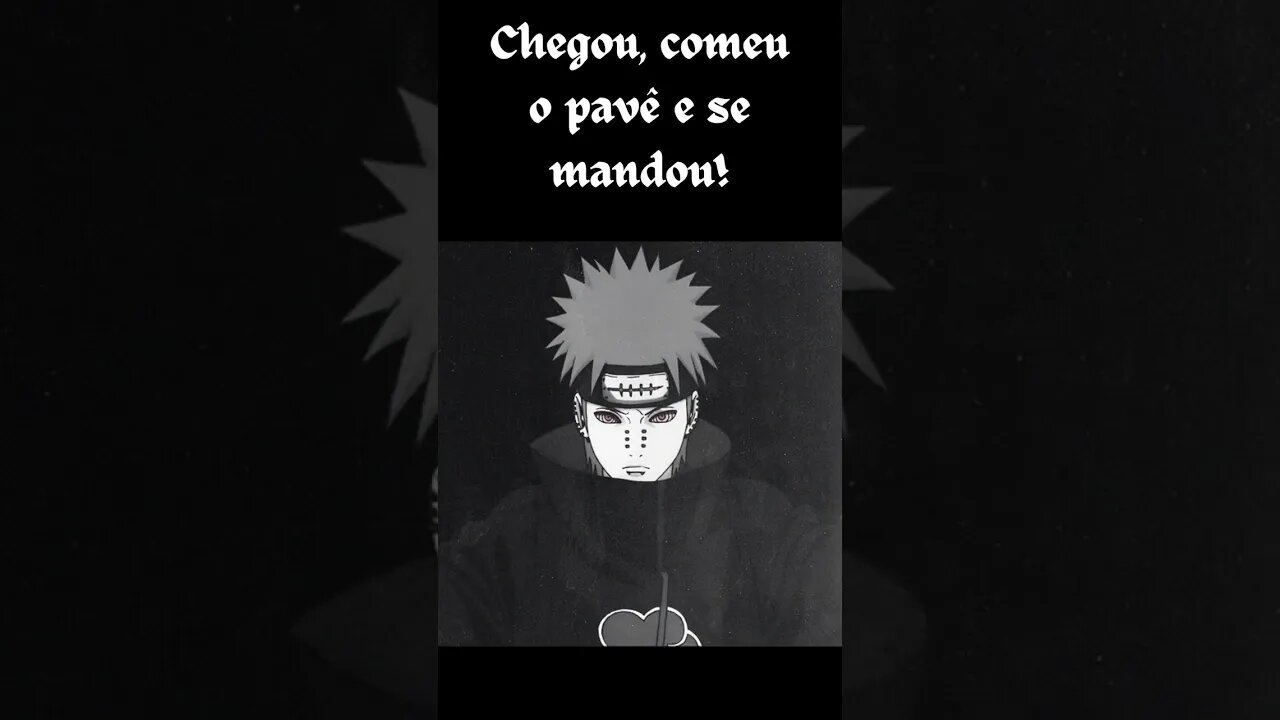 Naruto e o Natal. - #shorts