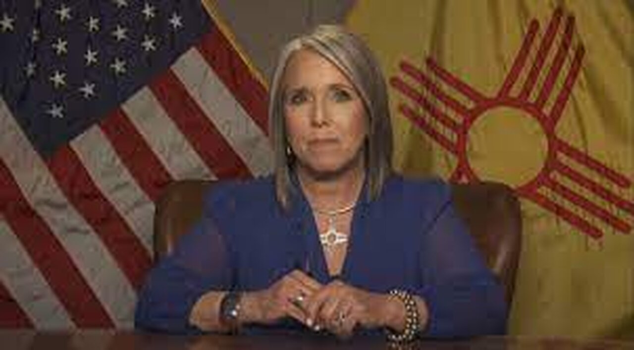 New Mexico's Anti-Governor for Satan