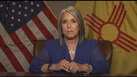 New Mexico's Anti-Governor for Satan