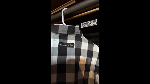 ‘Remember To Live’ Flannel