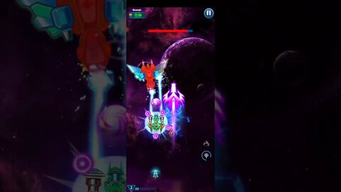 GALAXY ATTACK ALIEN SHOOTER - Mini Boss - Stage 8 of 20