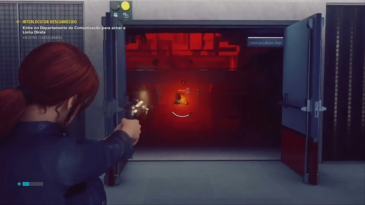 CORTES DE GAMES #20 - CONTROL