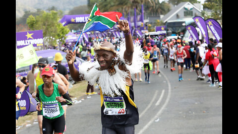 95th Comrades Marathon