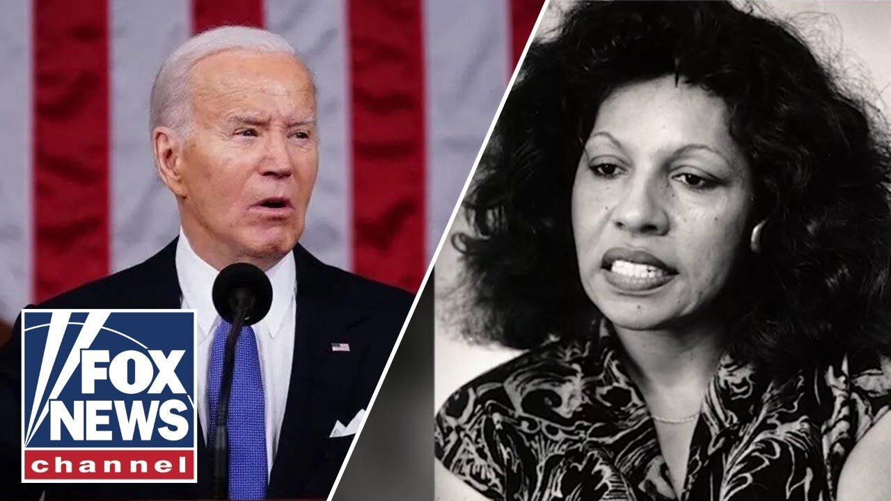 PARDONING SPREE: Biden frees ‘Black Widow’ killer