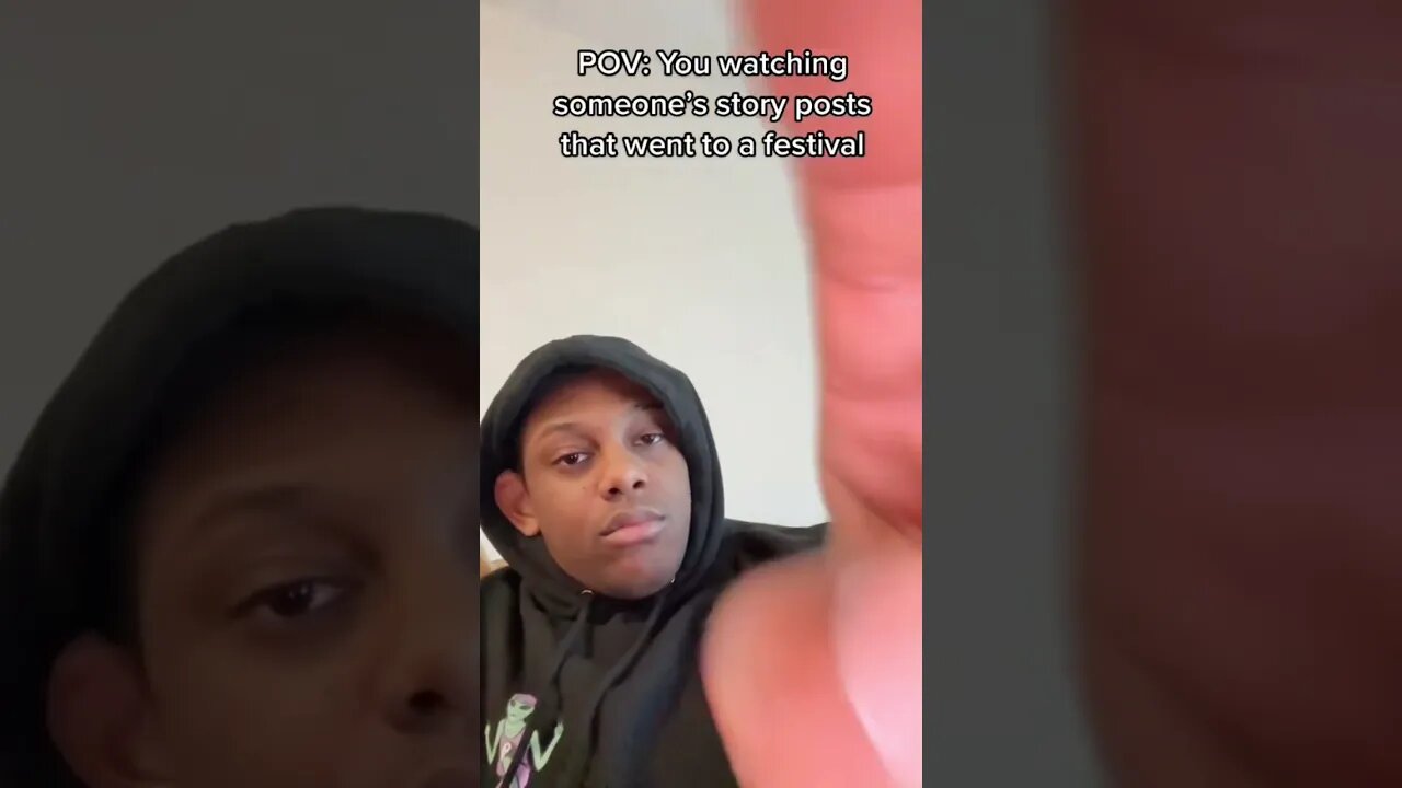 When you watch people’s ig story