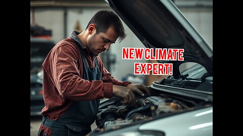 Absolutely Everyone is a climate Expert ! Your Barber and mechanic are climatologists