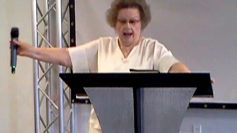 Sister Ruth Video 5 July 21st