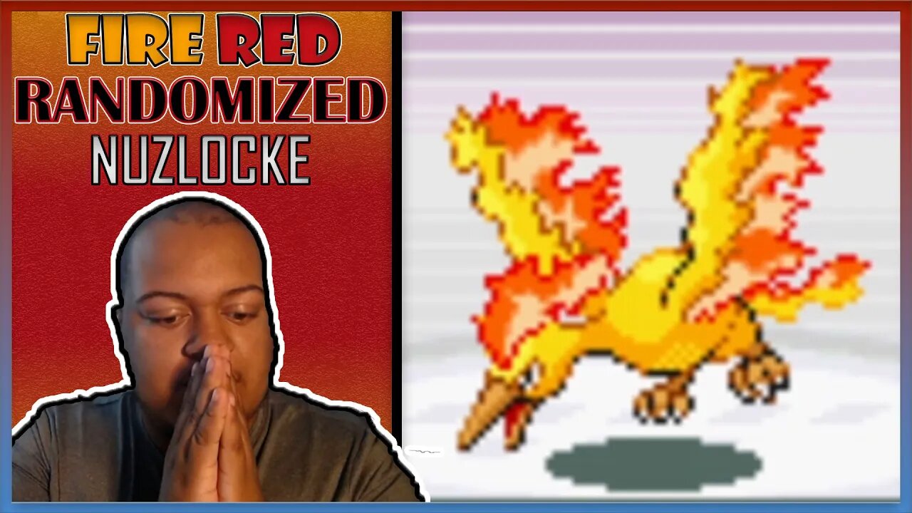 Is this the END?! | Pokemon Fire Red Randomized Nuzlocke Episode 7