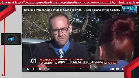 Colorado woman gets no jail time getting pregnant by a minor #colorado #reactionvideo #crime