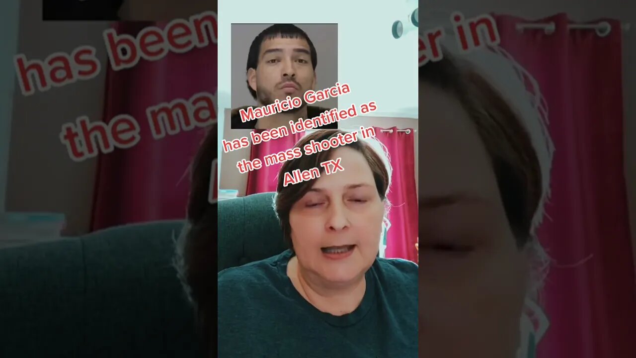 Texas Mall Shooter ID