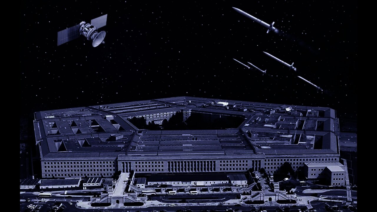 Breaking: "Space Wars" Pentagon Tries To Prepare"