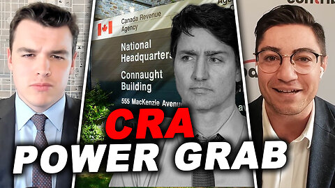 Trudeau POWER GRAB – CRA plans to automatically file your taxes!