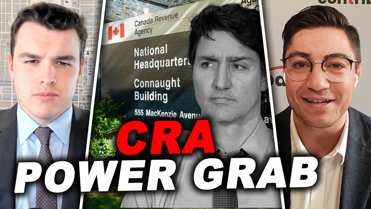 Trudeau POWER GRAB – CRA plans to automatically file your taxes!