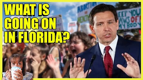 DeSantis BAN Is PROBLEMATIC (clip)