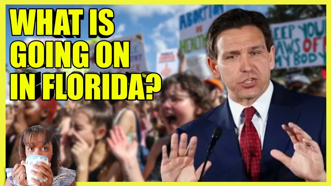 DeSantis BAN Is PROBLEMATIC (clip)