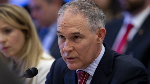 2 Top Aides To EPA Head Scott Pruitt Resign Amid Growing Scrutiny