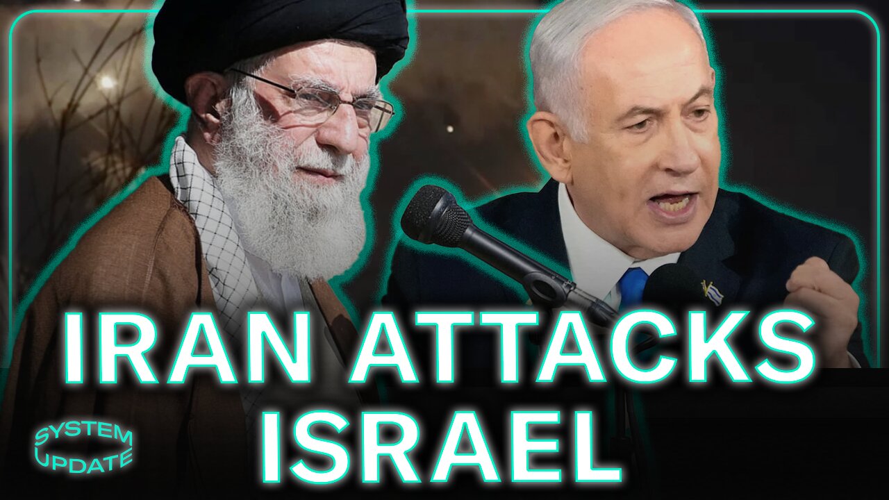 Iran's Missile Attack On Israel: EXPLAINED