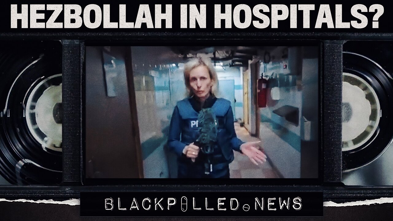 Israel Claims Lebanese Hospital Hides Hezbollah, So They Invited BBC To See For Themselves