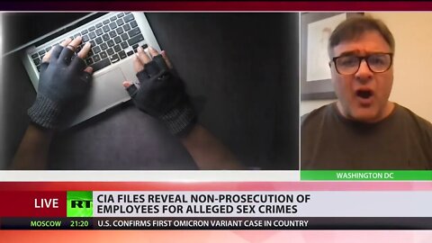 Pedofili la vârful serviciilor secrete americane