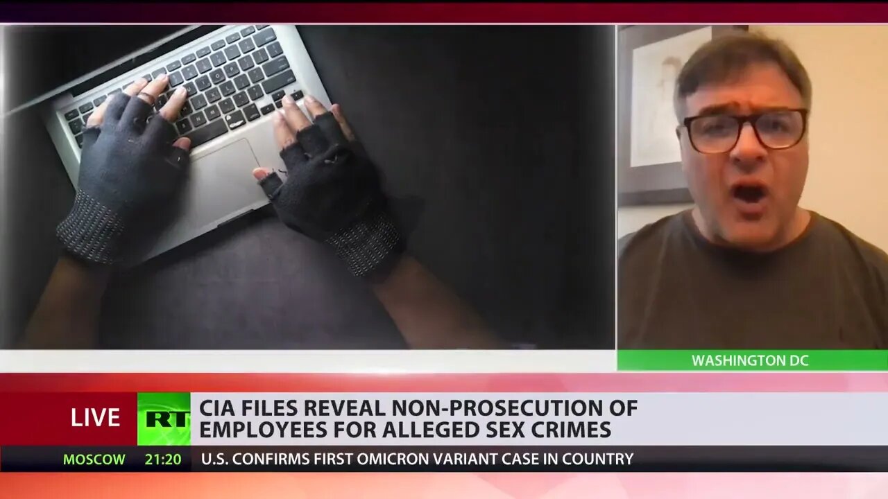 Pedofili la vârful serviciilor secrete americane