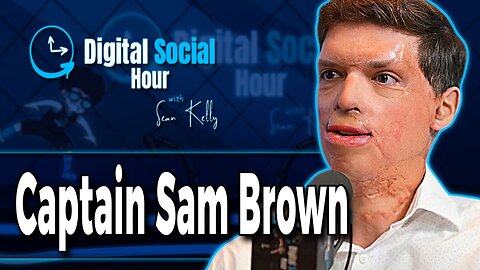 Secrets Behind Social Media's Most Empowering Platform | Captain Sam Brown