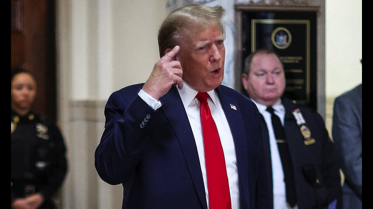 Дональд Трамп назвал прокурора Летишу Джеймс сумасшедшей