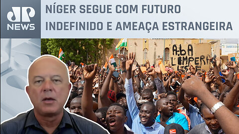 Roberto Motta fala sobre a ditadura no Níger