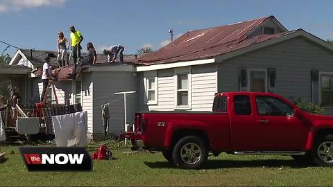 National Weather Service confirms 2nd tornado touched down in Berlin Township