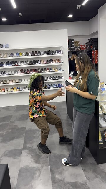 She didn’t expect this