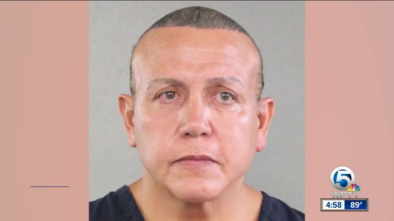 Cesar Sayoc: Alleged pipe bomb mailer worked as DJ at West Palm strip club Ultra Thursday