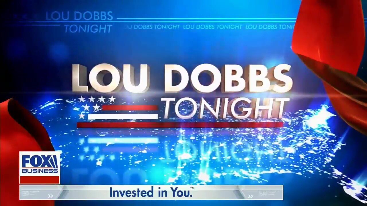 Lou Dobbs Tonight ~ Full Show ~ 02 - 01 - 21.