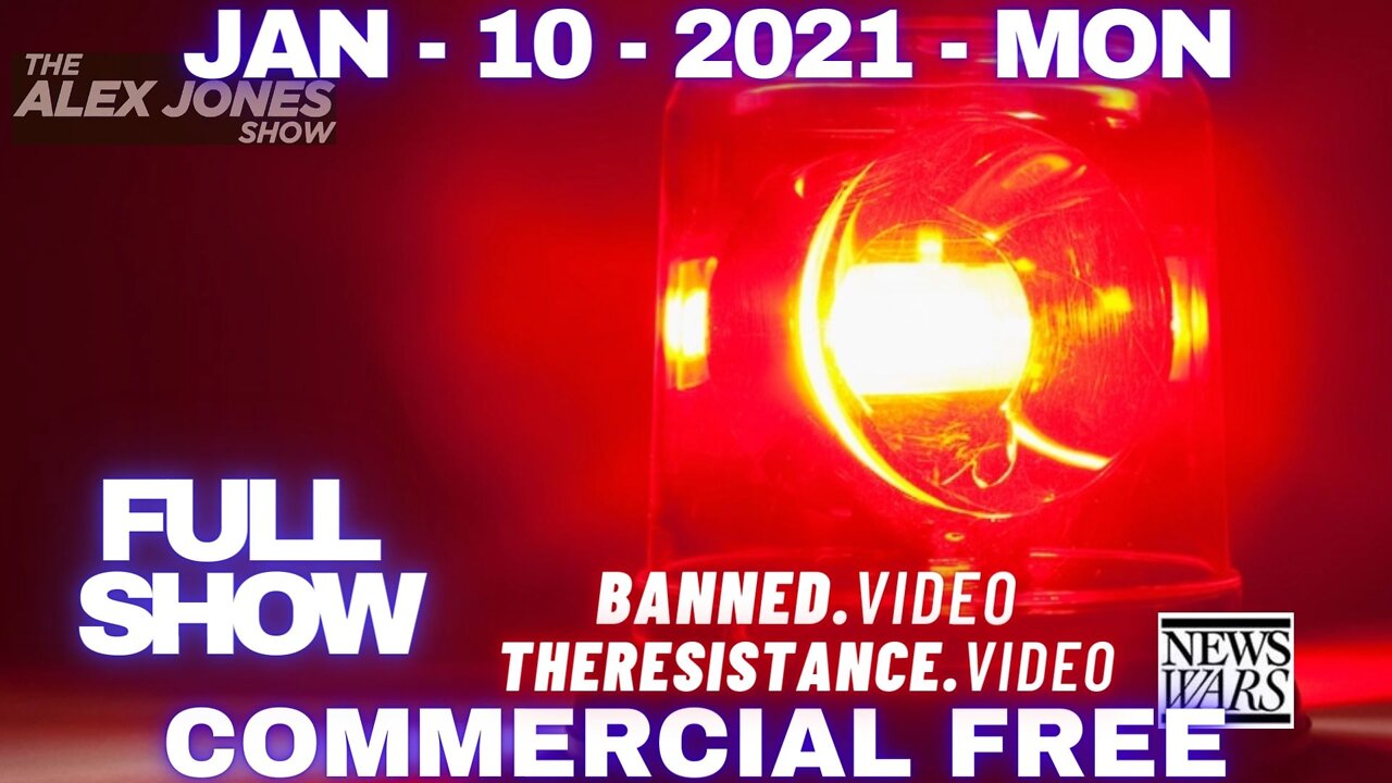 Dems Plan to Put Unvaxxed in “Internment Camps” as Deep State Declares U.S. is in a Civil War
