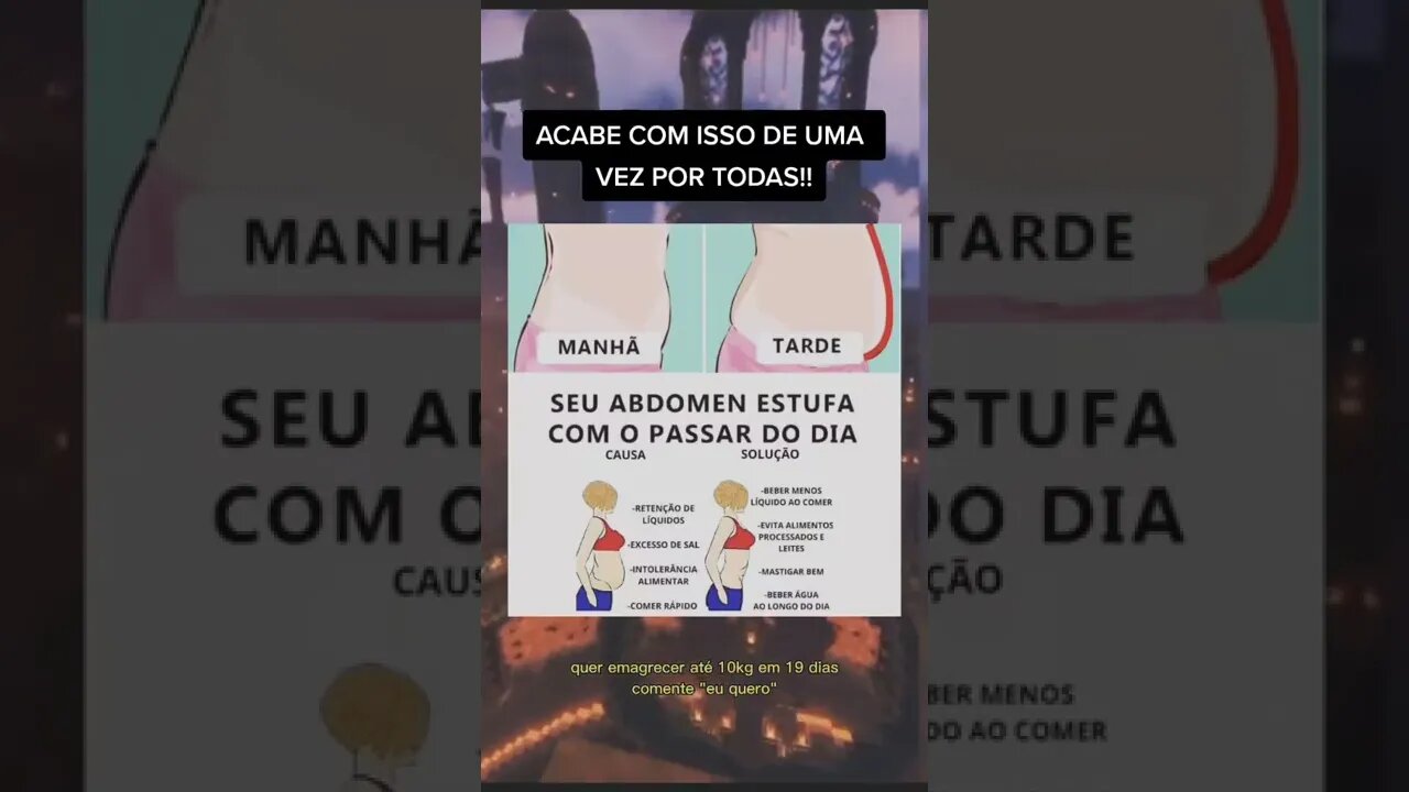 ACABE COM ISSO DE UMA VEZ POR TODAS - Vídeos Tiktok #Shorts