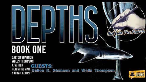 Outsdie the Panels - Dalton K. Shannon and Wells Thompson
