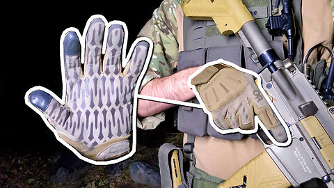 Outdoor Research Ironsight Sensor Gloves Review