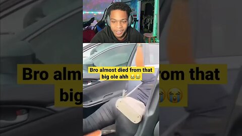 Streamer Almost Dies On Stream 🥹