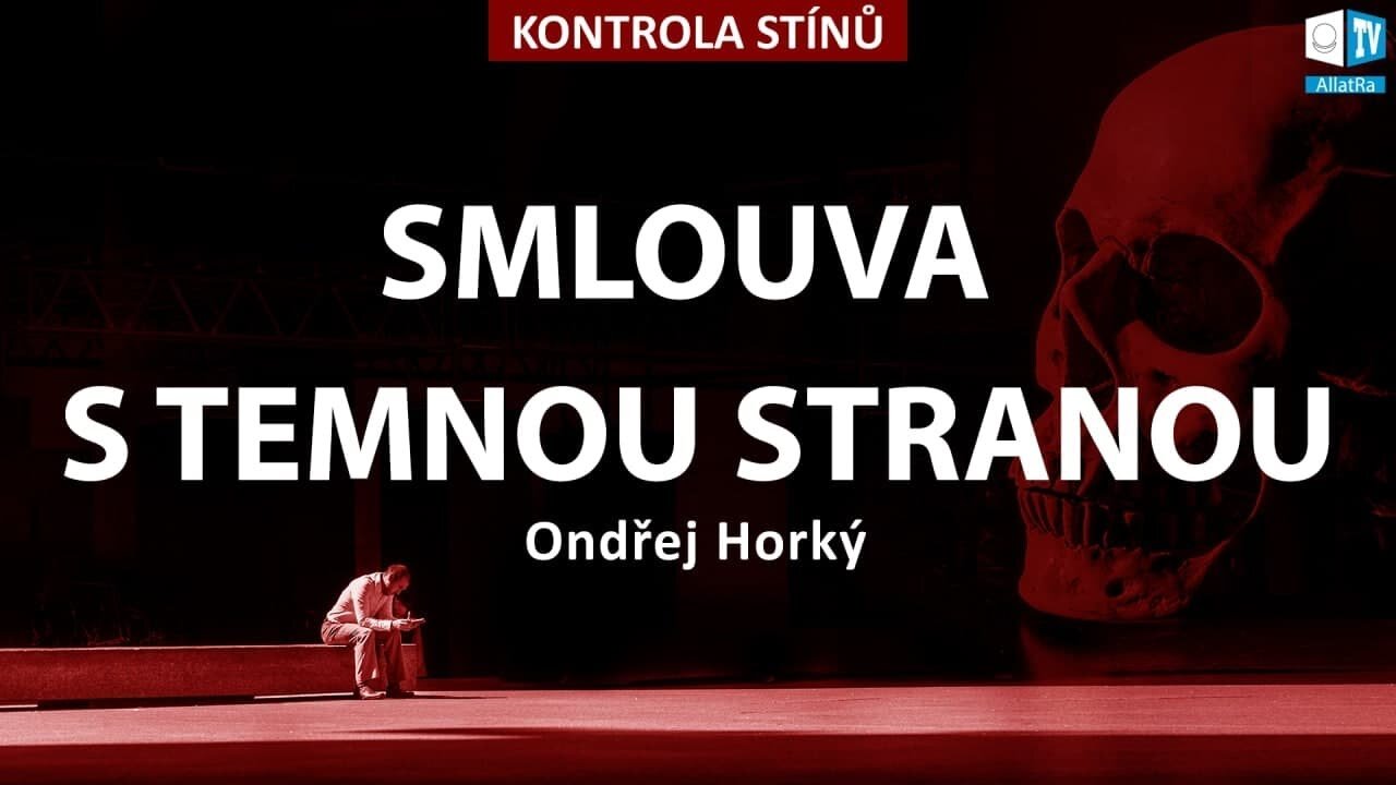 Ondřej Horký o neviditelném světě. Zákulisí magických tajemství.