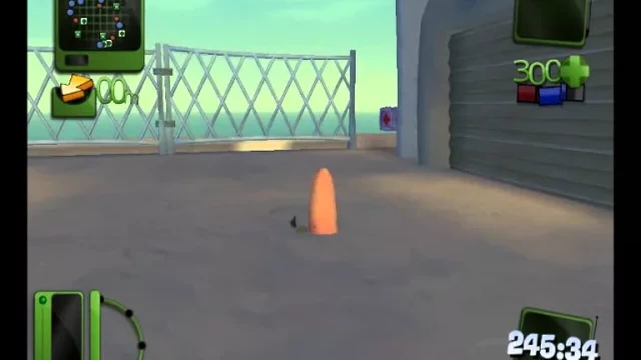 Worms Recon: Duchy w akcji (Sezon IV - Odcinek 6) [Re-Armed]