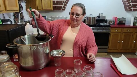 Canning Mixed Berry Jam