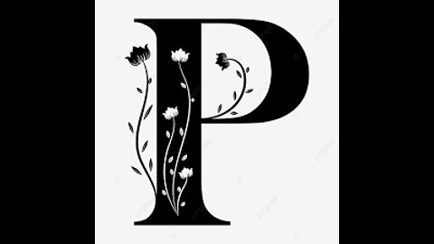 P,p