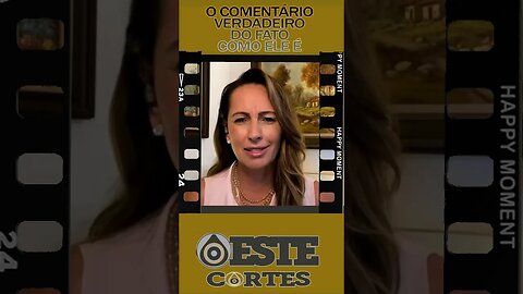 OESTE CORTES #debatesaudável #enquetediária #anapaulahenkel