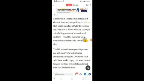 Rhode Island Wants To Mandate the Kill Shot