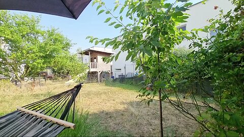 Highlight 2:03:25 – 2:08:25 von Silent Long LIVE for wh update IN THE GARDEN IN VERY BEAUTIFUL WEATH